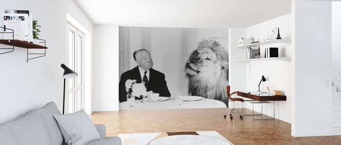PHOTOWALL / Alfred Hitchcock (e314754)