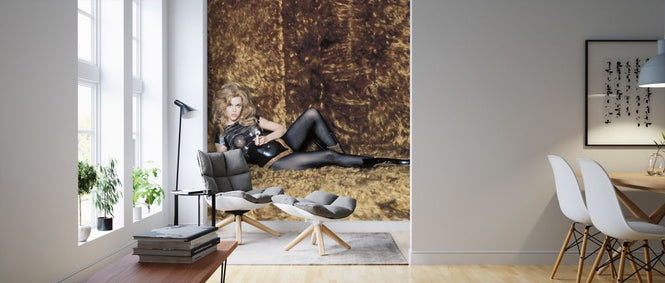 PHOTOWALL / Jane Fonda in Barbarella (e314782)