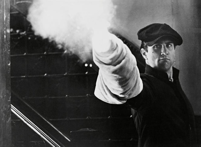 PHOTOWALL / Robert De Niro in the Godfather Part II (e314866)