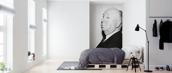 PHOTOWALL / Alfred Hitchcock (e314901)