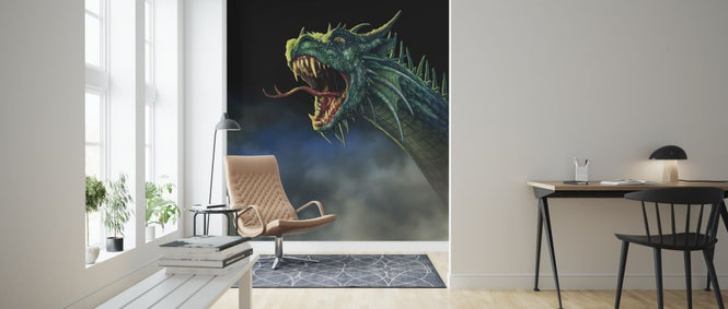 PHOTOWALL / Draco Rex (e315488)