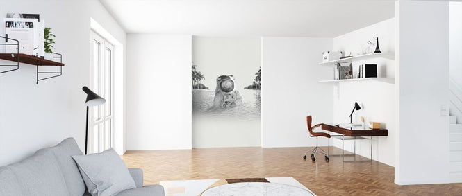 PHOTOWALL / Astronauta (e315678)