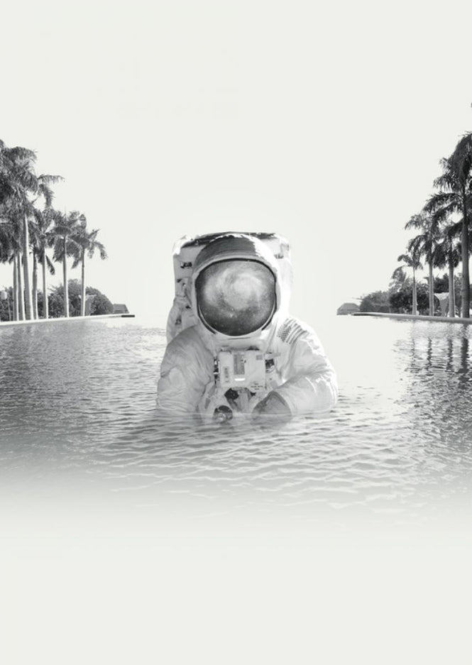 PHOTOWALL / Astronauta (e315678)