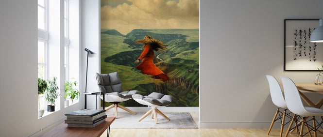 PHOTOWALL / Golden Hair (e315702)