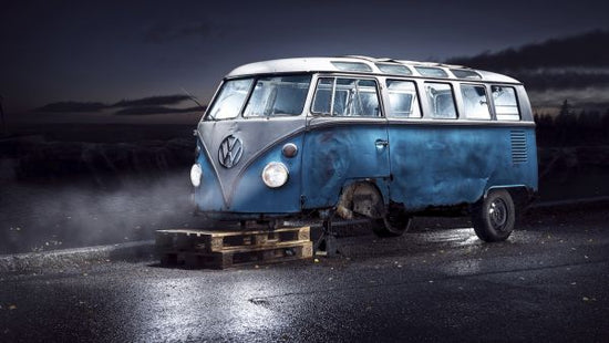 PHOTOWALL / VW Kleinbus (e315420)