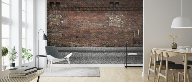PHOTOWALL / Industrial Background (e315646)