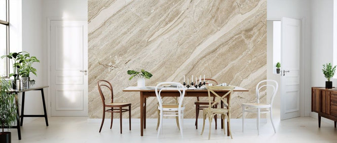 PHOTOWALL / Beige Marle Wall (e315650)