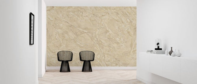 PHOTOWALL / Beige Marble Wall (e315649)
