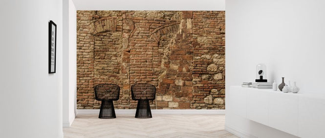 PHOTOWALL / Italian Stone Wall (e315669)