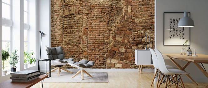 PHOTOWALL / Italian Stone Wall (e315669)