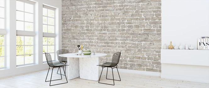 PHOTOWALL / Old Brick Wall (e315765)