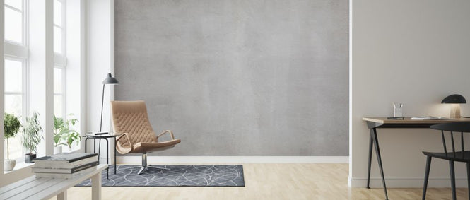 PHOTOWALL / Gray Wall Texture (e315771)