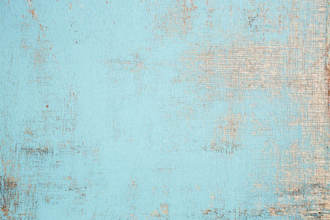 PHOTOWALL / Flaked Paint Wooden Wall (e315793)