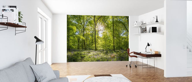PHOTOWALL / Wildflowers Forest (e315805)