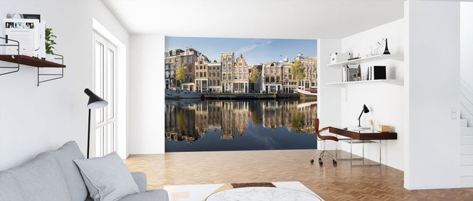PHOTOWALL / Amstel River (e315809)