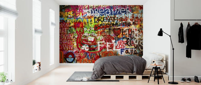PHOTOWALL / Graffiti Wall (e315831)