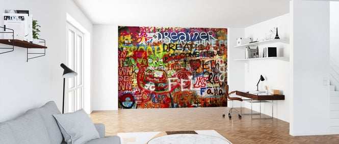 PHOTOWALL / Graffiti Wall (e315831)