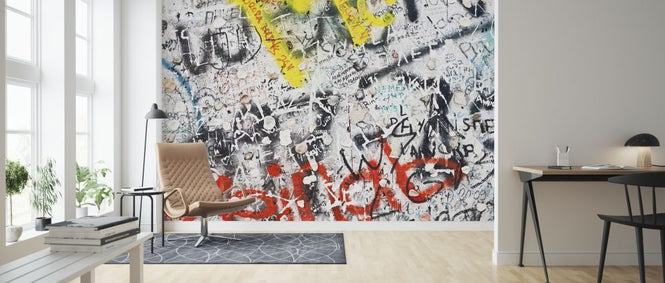 PHOTOWALL / Berlin Wall Graffiti (e315835)