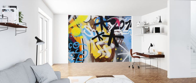 PHOTOWALL / Graffiti Wall (e315844)