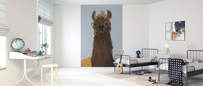 PHOTOWALL / Delightful Alpacas III (e315601)