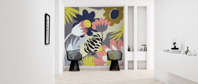 PHOTOWALL / Groovy Garden (e315619)