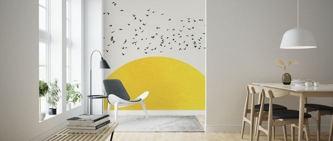 PHOTOWALL / Thousand Birds (e315932)