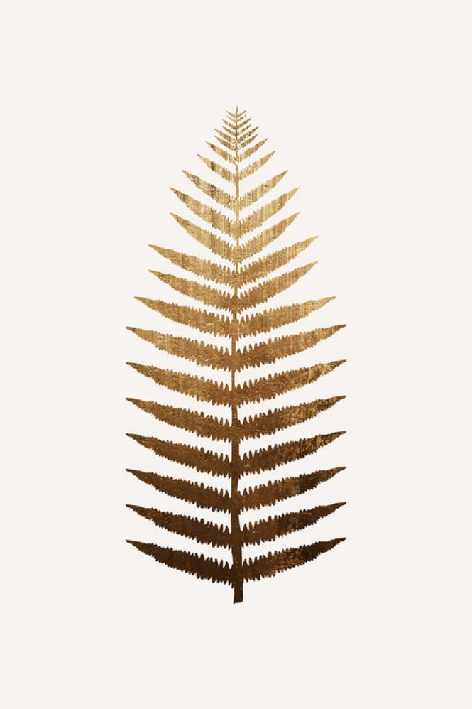 PHOTOWALL / Golden Leaf No 7 (e315945)