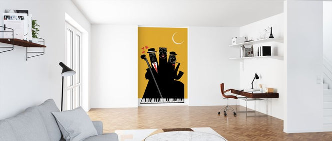 PHOTOWALL / Jazzy Nights (e315948)
