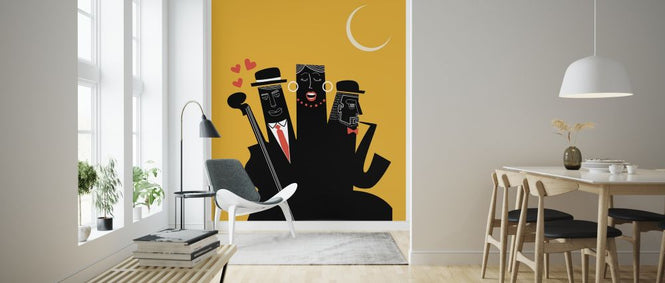PHOTOWALL / Jazzy Nights (e315948)