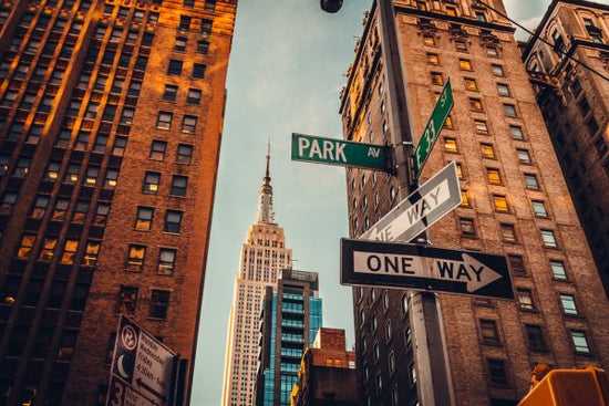 PHOTOWALL / Midtown Manhattan (e315881)