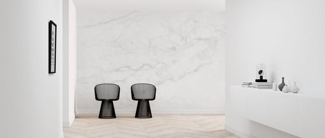 PHOTOWALL / White Marble (e315890)