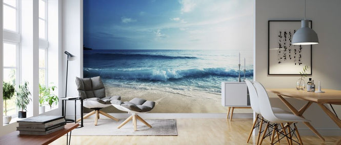 PHOTOWALL / Seychelles Beach (e315921)