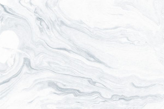 PHOTOWALL / Suminagashi Marbling - Shiro (e315559)