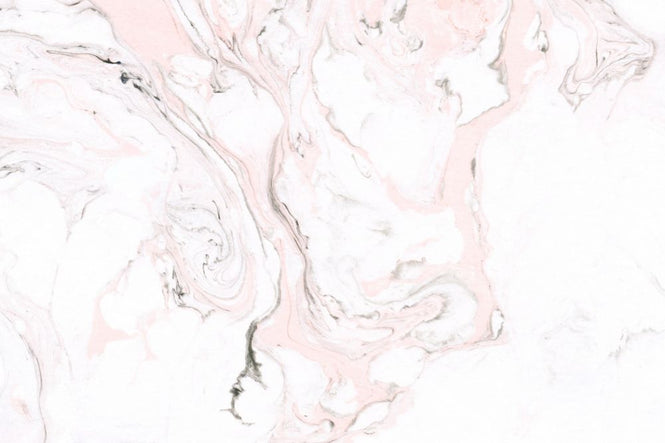 PHOTOWALL / Suminagashi Marbling - Aka (e315560)