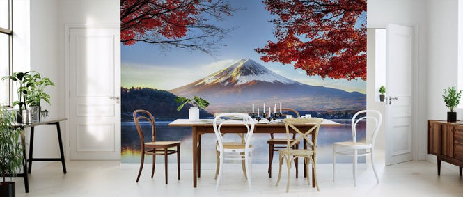 PHOTOWALL / Fuji Mountain in Autumn (e316061)