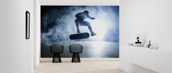 PHOTOWALL / Skateboard Trick (e316069)