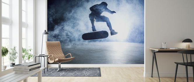 PHOTOWALL / Skateboard Trick (e316069)