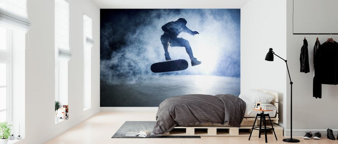 PHOTOWALL / Skateboard Trick (e316069)