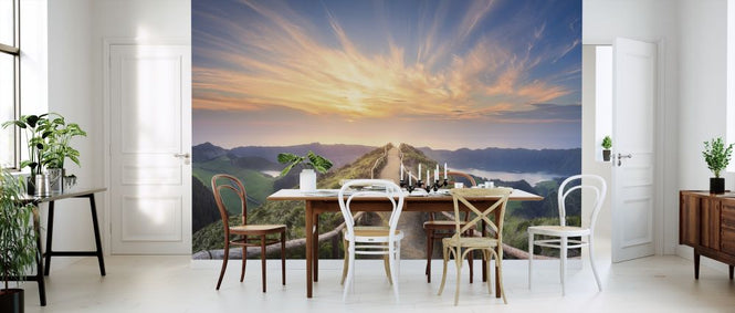 PHOTOWALL / Azores Mountain Landscape (e316113)