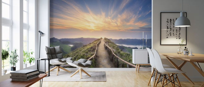 PHOTOWALL / Azores Mountain Landscape (e316113)