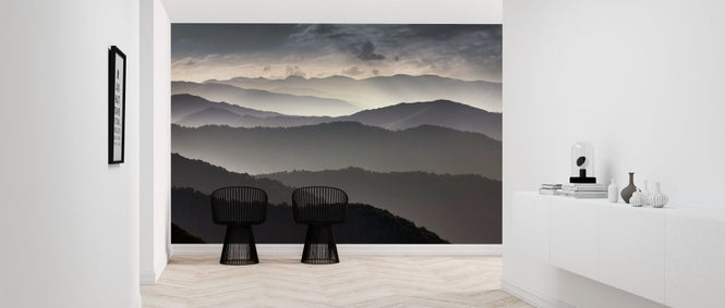 PHOTOWALL / Mountains at Dusk (e316145)