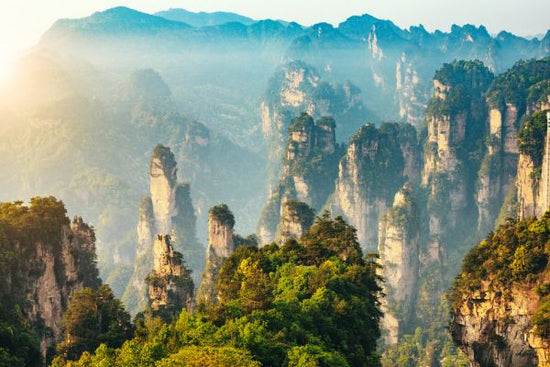 PHOTOWALL / Zhangjiajie National Forest Park (e316151)