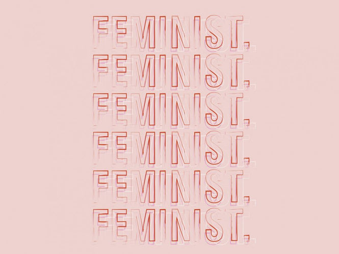 PHOTOWALL / Feminist (e316351)