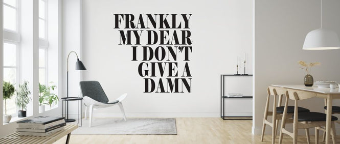 PHOTOWALL / Frankly My Dear (e316354)