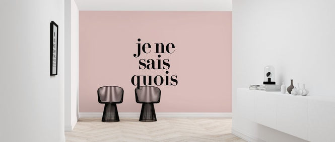 PHOTOWALL / Je Ne Sais (e316369)