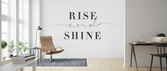 PHOTOWALL / Rise and Shine (e316392)