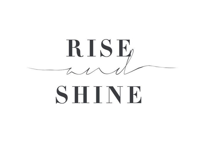 PHOTOWALL / Rise and Shine (e316392)