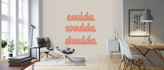 PHOTOWALL / Coulda Woulda Shoulda (e316532)