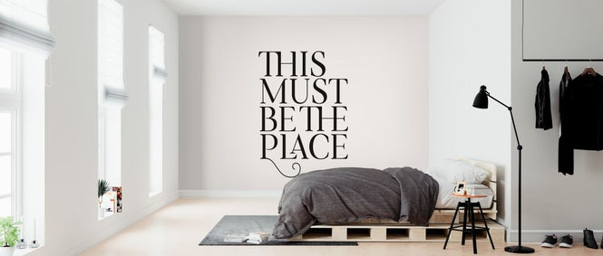 PHOTOWALL / This Must Be the Place (e316560)