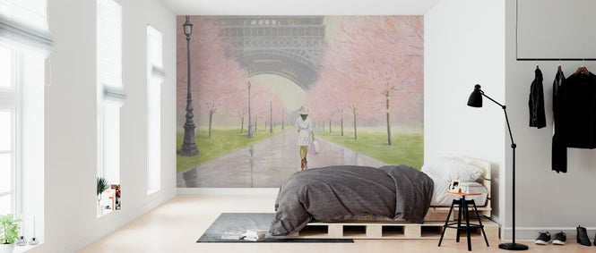 PHOTOWALL / Printemps a Paris (e316452)